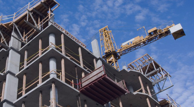 أعمال المقاولات العامة