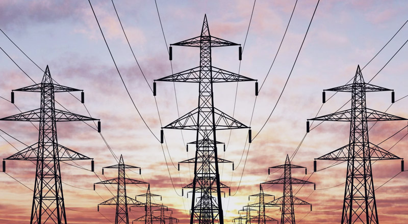 أعمال الكهرباء