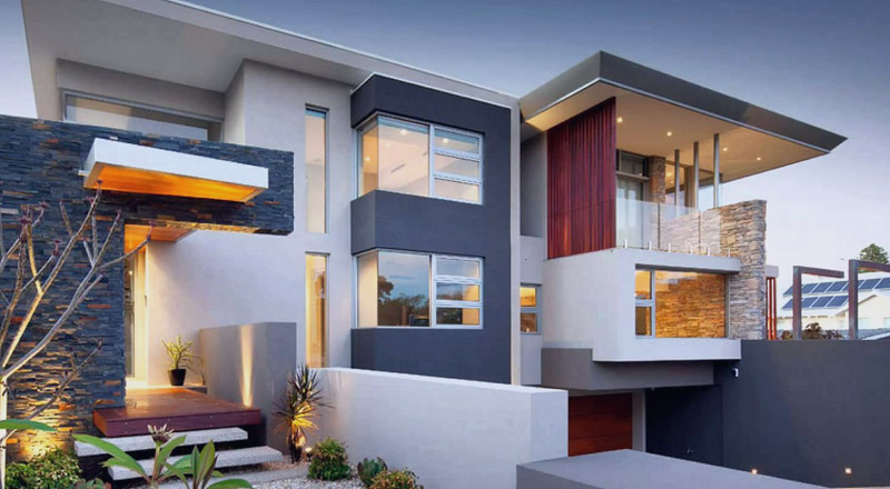 أعمال التشطيبات